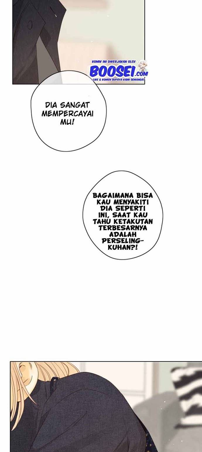 She May Not Be Cute Chapter 78 Gambar 30